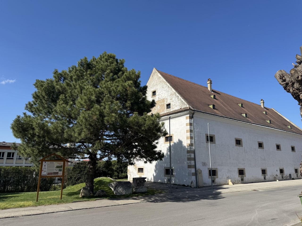 Museumsgebäude (© Museumsmanagement Niederösterreich)